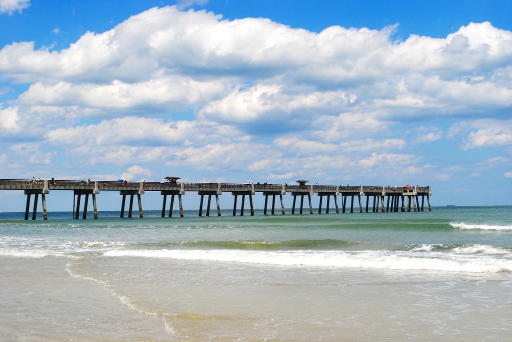 a guide to jacksonville's beaches