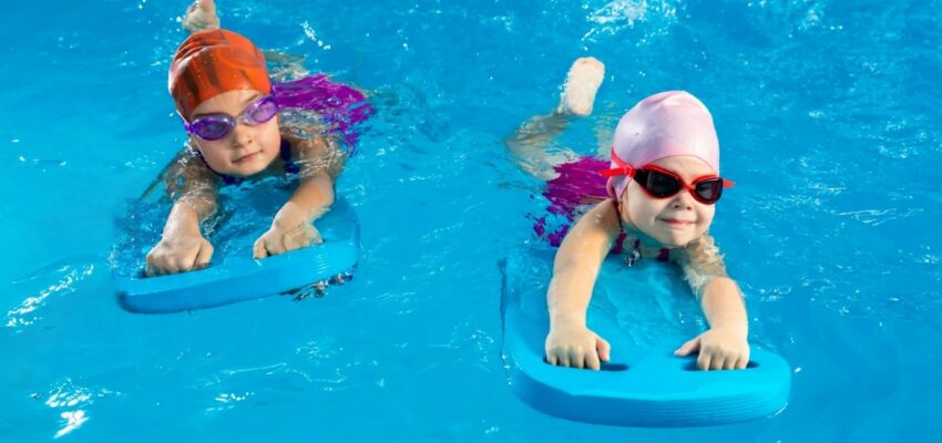 Free Swim Instruction for Young Children Is Established by New Florida Law