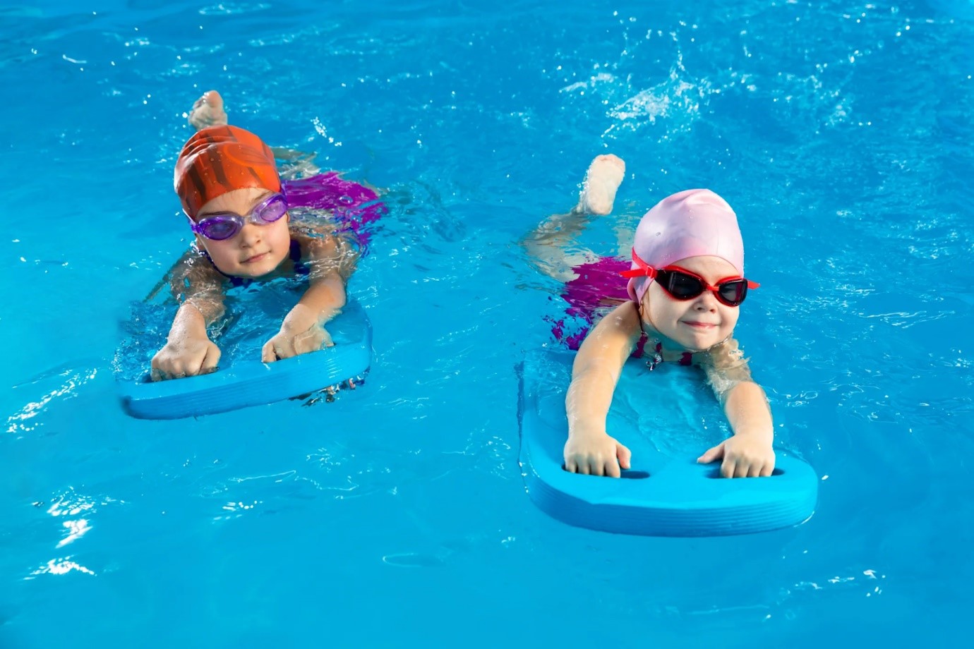 Free Swim Instruction for Young Children Is Established by New Florida Law